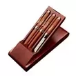 Triple pen set with