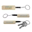 Cricket Bat Key Chain