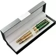 Deluxe double pen box