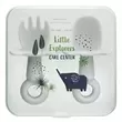 Baby utensil set that