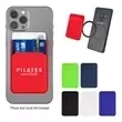 Silicone Magnetic Phone Wallet