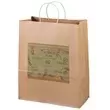 Eco-friendly brown kraft paper