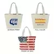 USA Tote Bag 