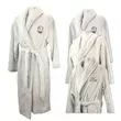 Experience the Wanderlust Bathrobe: