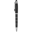 Multifunctional metal ballpoint pen