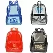 Clear TPU Backpack 