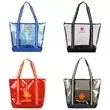 Clear TPU Zippered Tote