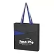 Tote bag made of