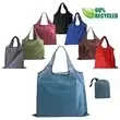 Blank, RPET Fold-Away Carryall