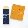 Fully customizable greeting card