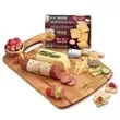 Bamboo cutting board with