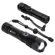 Rechargeable Aluminum Telescopic-Focus LED