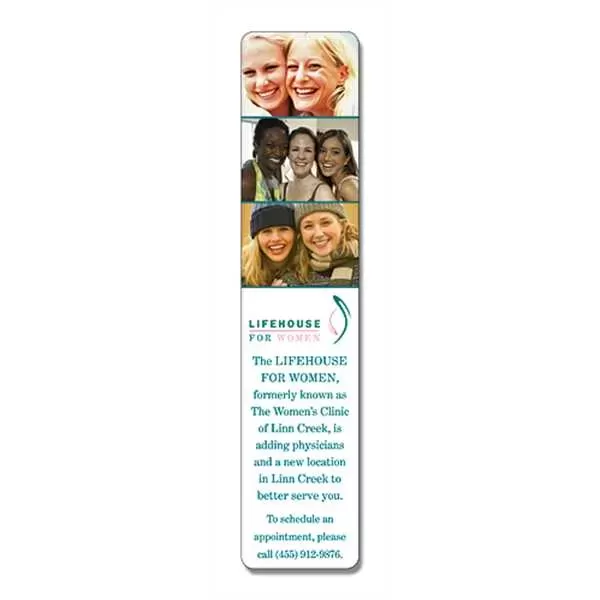 Bookmark - 1.75x8 Extra-Thick