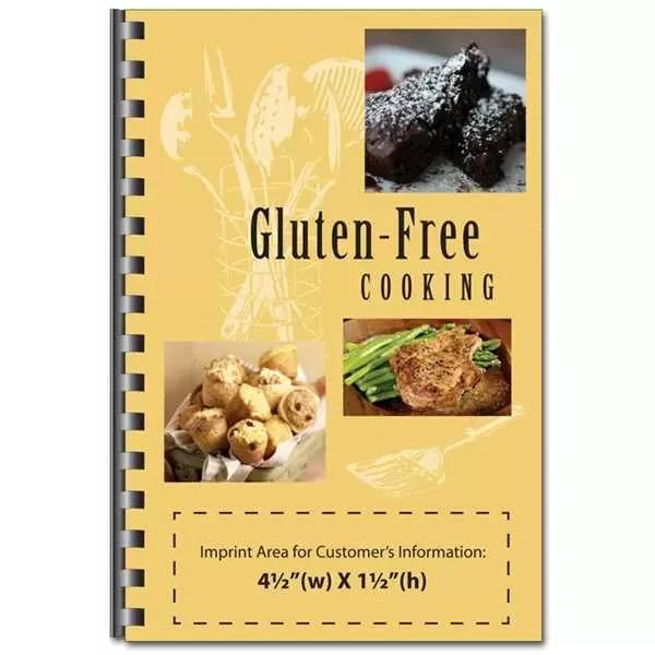 Gluten-Free Healthy Cooking Cookbook