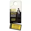 Plastic Door Hanger -