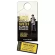 Plastic Door Hanger -