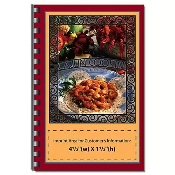 Cajun Cooking Cookbook 