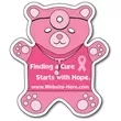 Awareness Magnet - Teddy