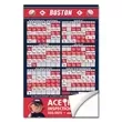 Baseball Schedule Sticker /