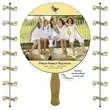 Announcement Hand Fan -