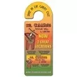 Plastic Door Hanger -