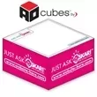 Ad Cubes - Memo