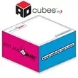 Ad Cubes - Memo