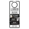 Plastic Door Hanger -