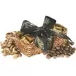 Gift basket with Pistachios.