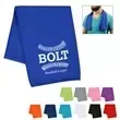 Cooling sport towel for