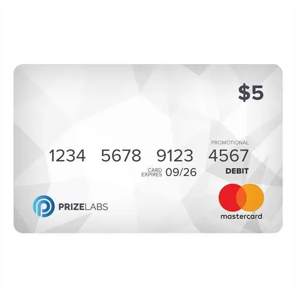 Mastercard Gift Cards let