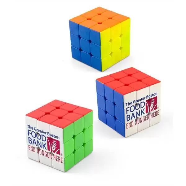 Classic Puzzle Cube with