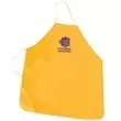 Non-woven promotional apron. 