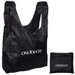 Lightweight Polyester folding tote.