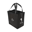 Non-Woven Tote. Two self-material