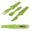 Cutlery Set includes fork,