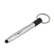 Mini key ring stylus