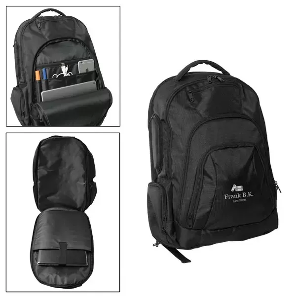 Jetseet laptop backpack. 