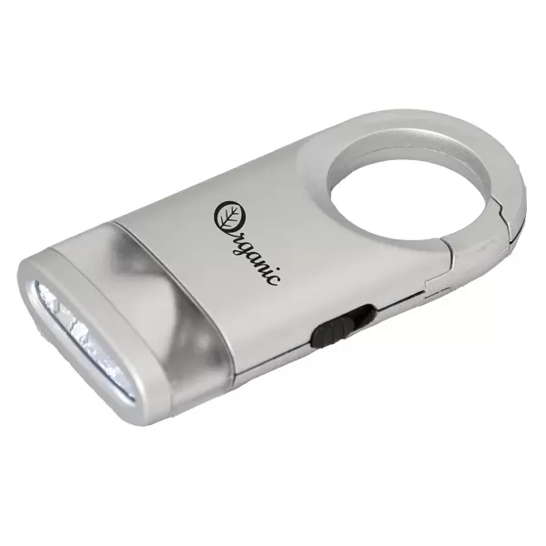 Locklight Carabineer LED Key