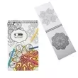 Mini Coloring Book with