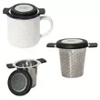 Loose leaf tea infuser.