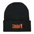 100% acrylic beanie with