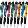 Click retractable ballpoint pen