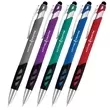 Stylus ballpoint pen with