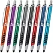 Retractable ballpoint pen with