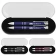 Retractable ballpoint pen with