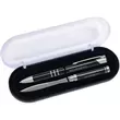 Retractable ballpoint pen with