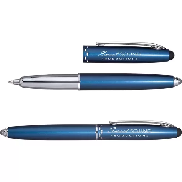 Ultramodern multifunction executive pen