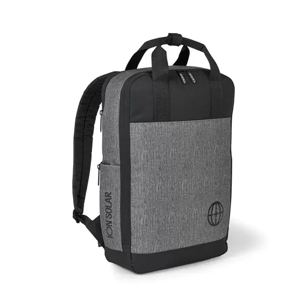 Computer backpack that fits