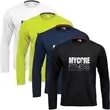 Long sleeve performance T-shirt